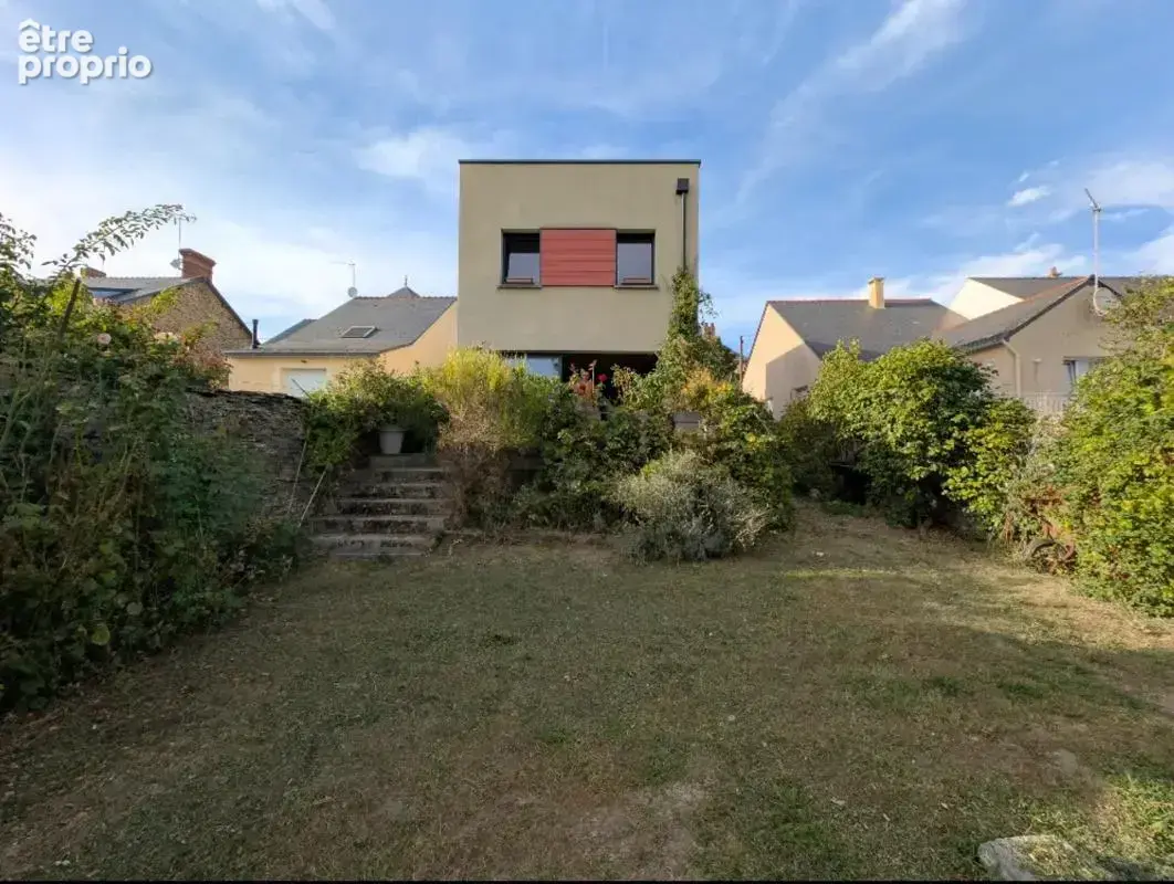 Maison de 6 pièces de 120 m² à Candé - photo 4