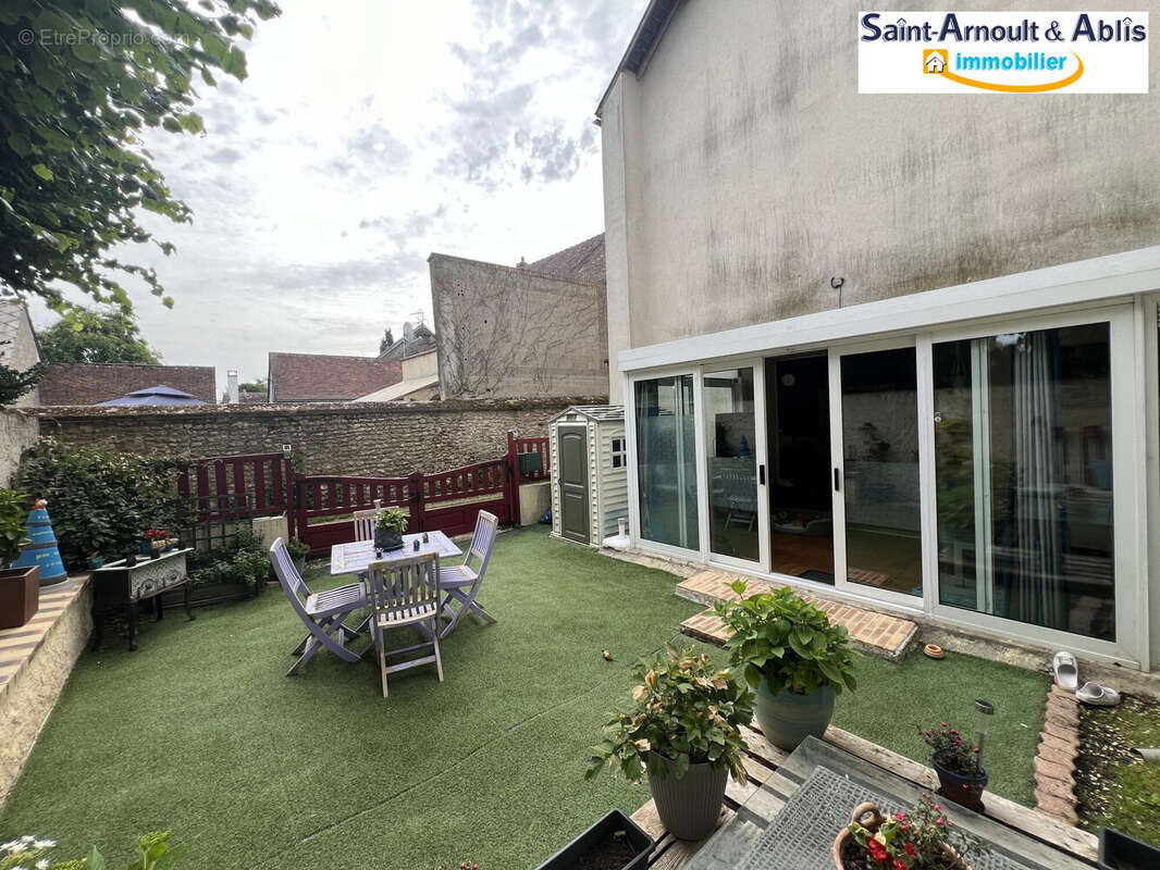 Appartement à ABLIS