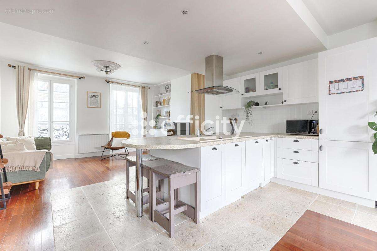 Appartement ancien - photo 9