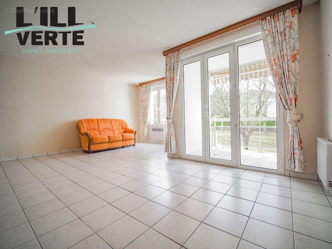 Appartement à OBERHAUSBERGEN