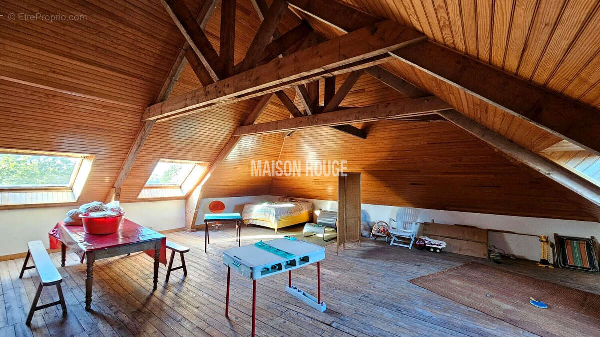 Maison à SAINT-GILDAS-DE-RHUYS