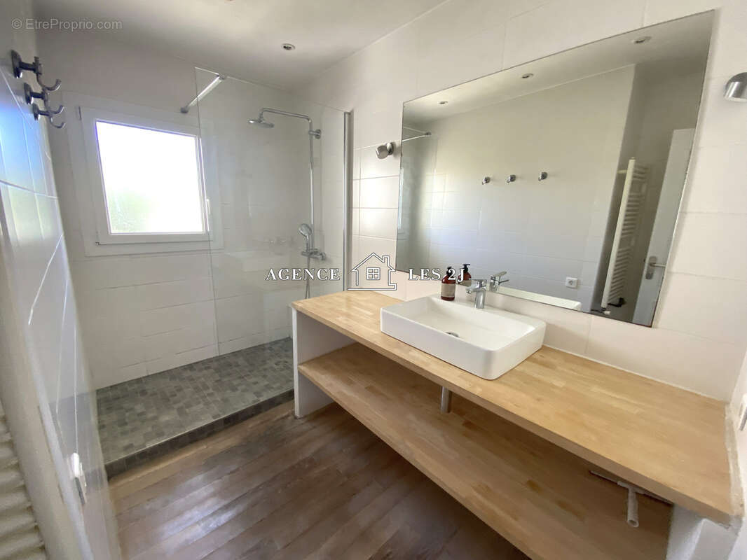 Maison à MARSEILLE-12E