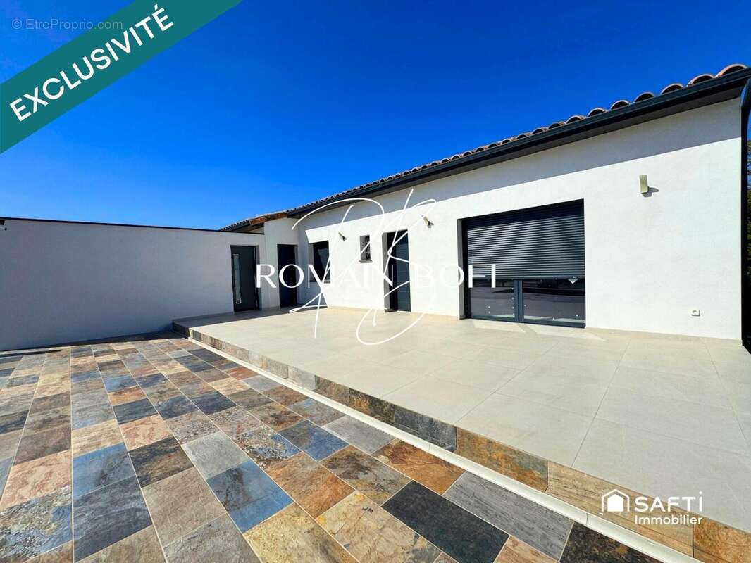 Photo 3 - Maison à RIBAUTE-LES-TAVERNES