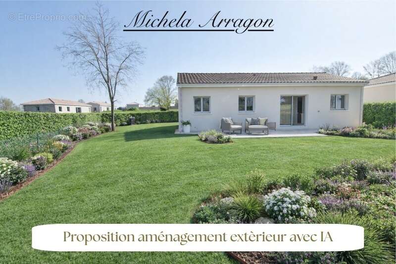 Maison individuelle 4 pièces VILLEREAL (47) - photo 18