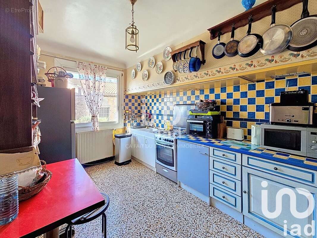 Photo 6 - Maison à SAINT-PAUL-DE-FENOUILLET