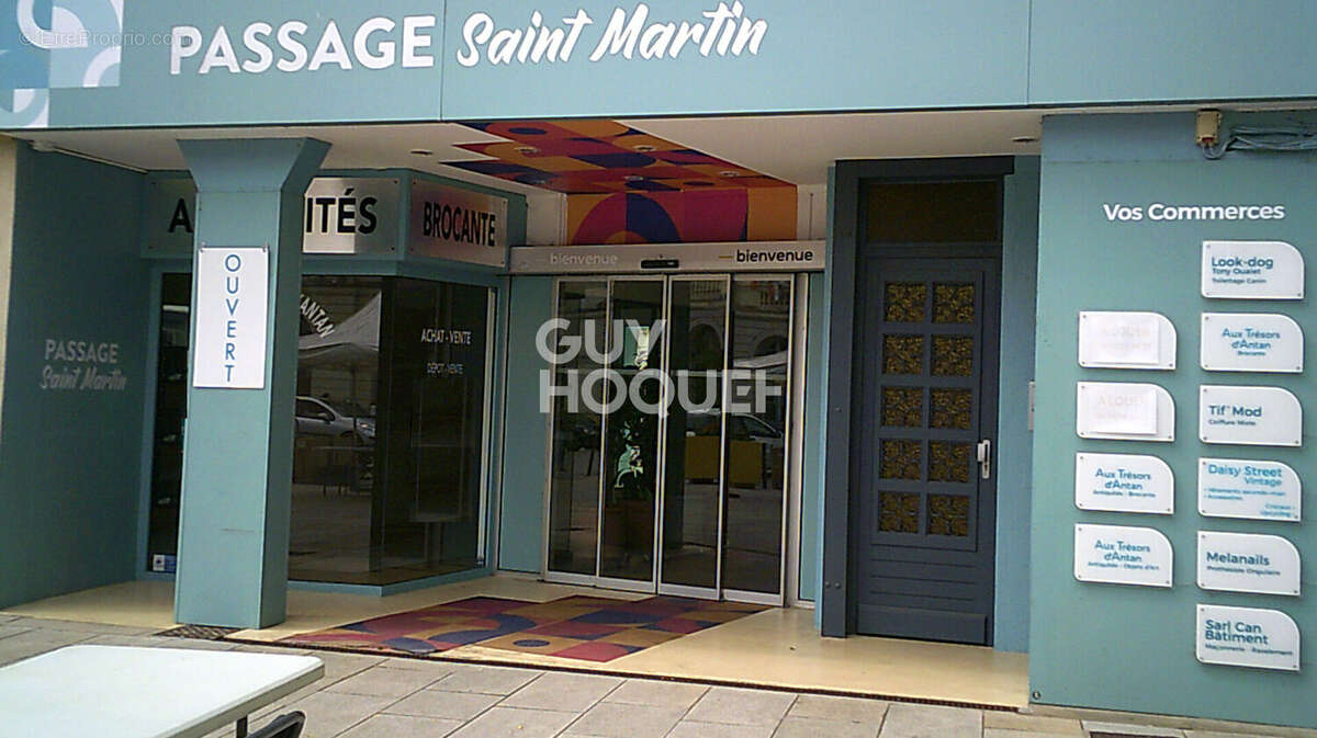 Appartement à SABLE-SUR-SARTHE