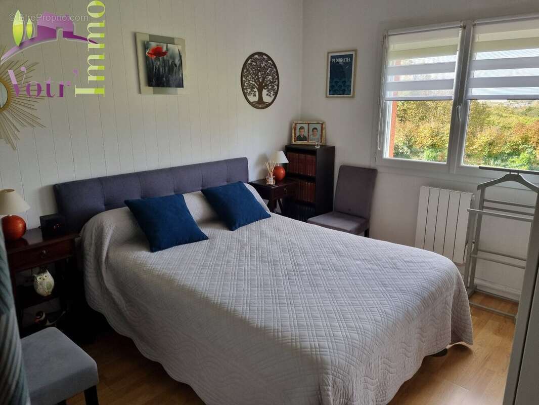 Maison à PLOUGASTEL-DAOULAS