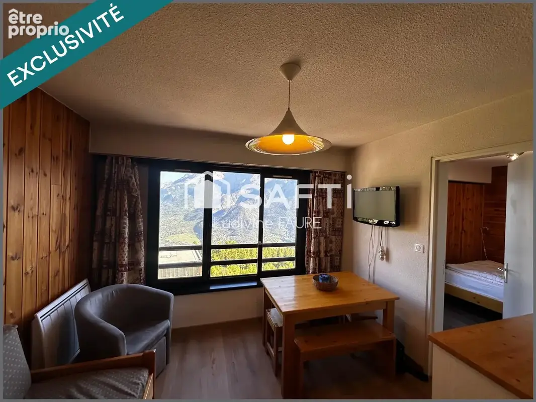 Photo 1 - Appartement à PUY-SAINT-VINCENT