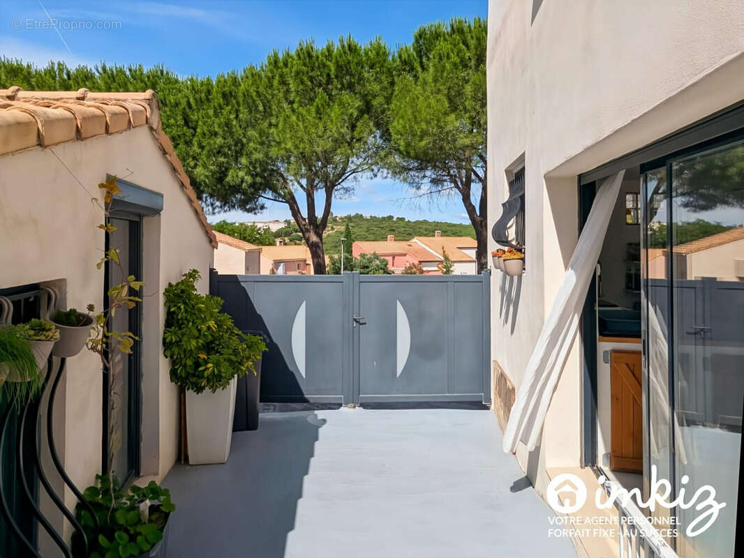 Maison individuelle 6 pièces 104 m² avec piscine - photo 8