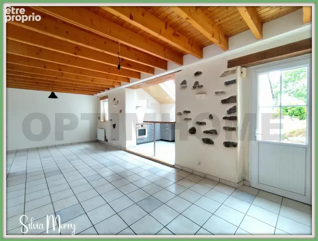 Maison à vendre 76 m² avec grand terrain PLOUDIRY (29) - photo 7