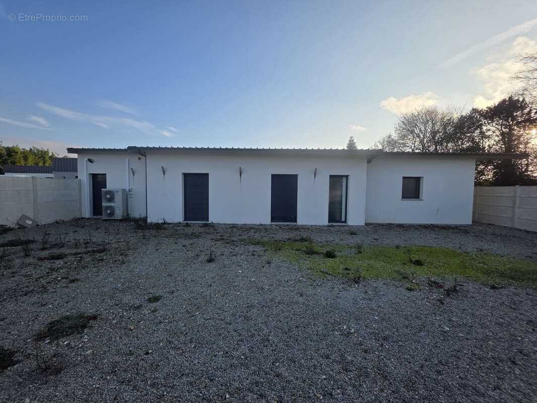 Maison à ANCOURT