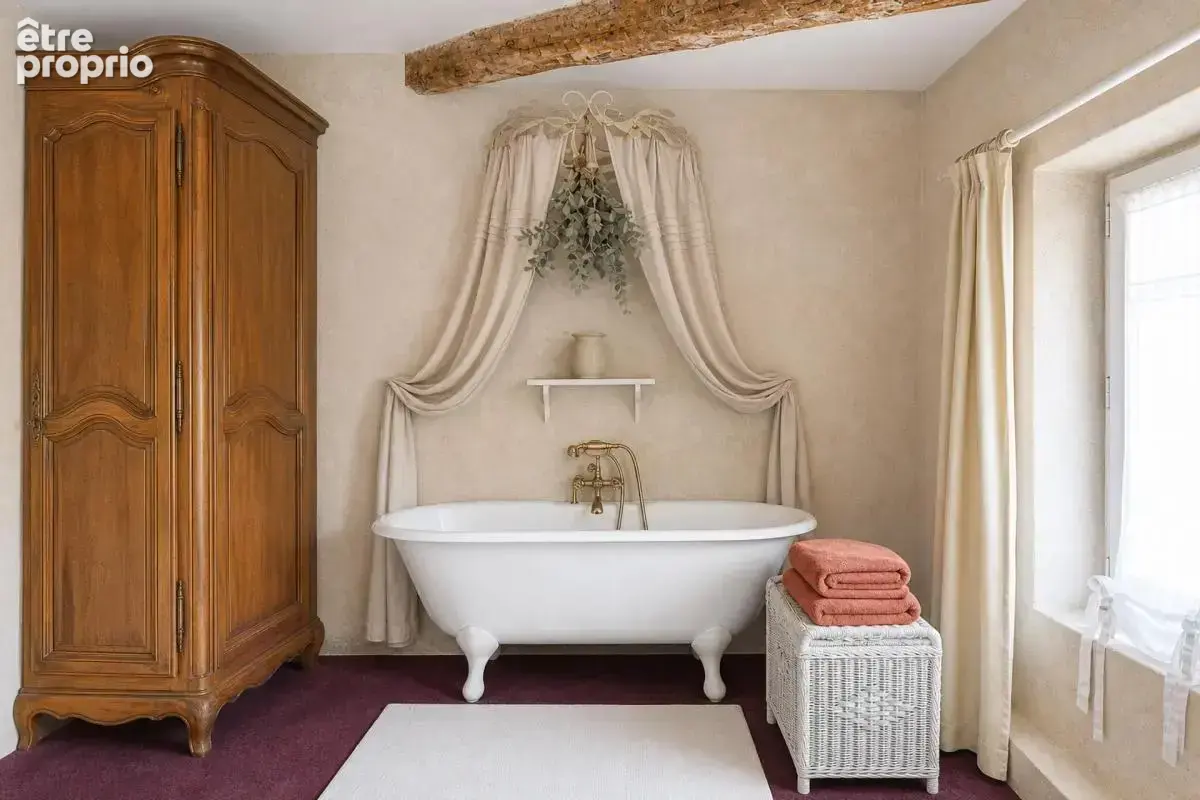 Bouc-Bel-Air – Grande Propriété Familiale avec Dépendance T3 - photo 4