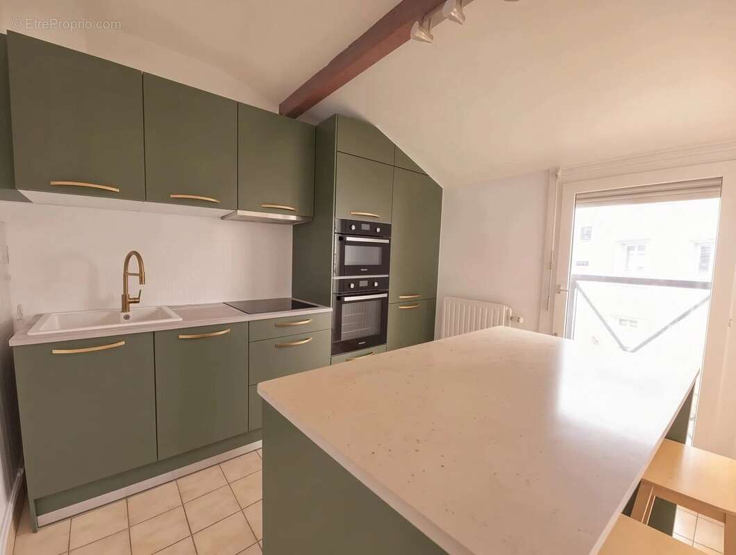 Appartement à FRANCHEVILLE