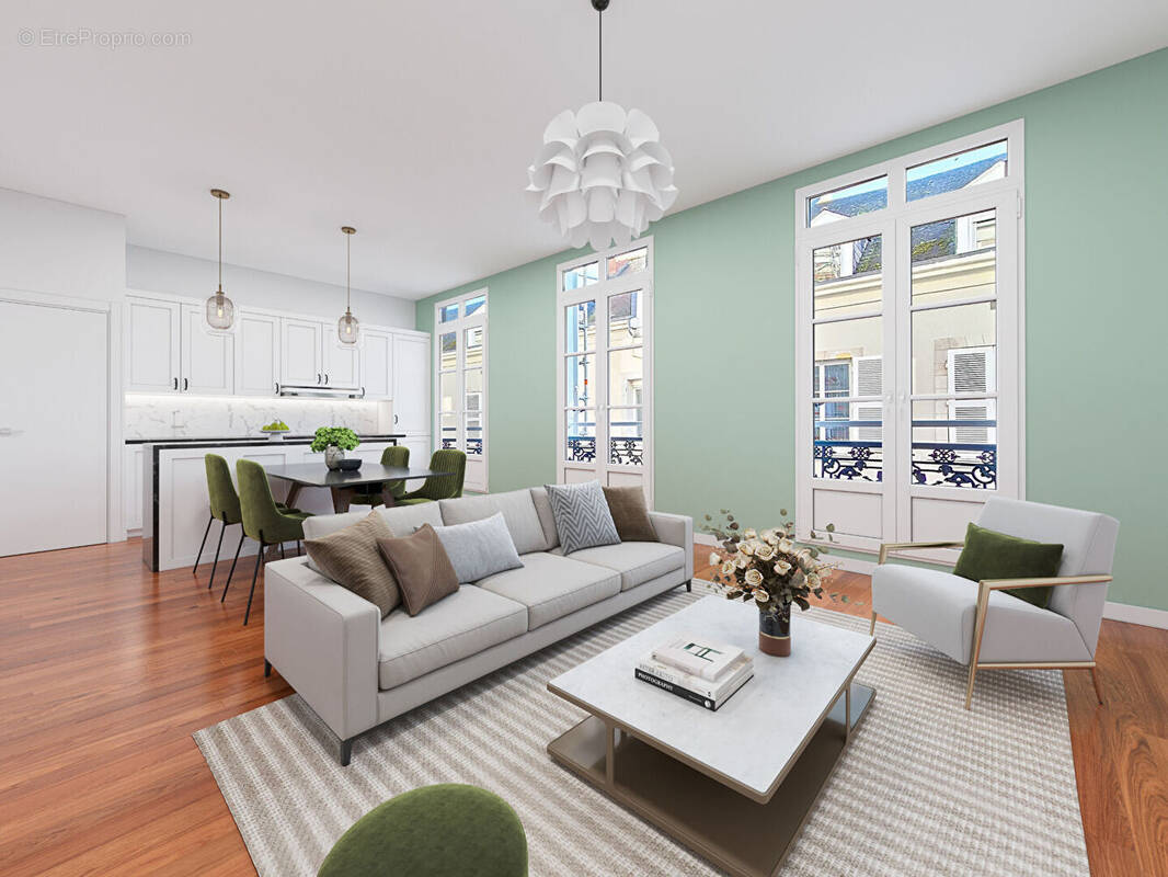 Appartement à ANGERS