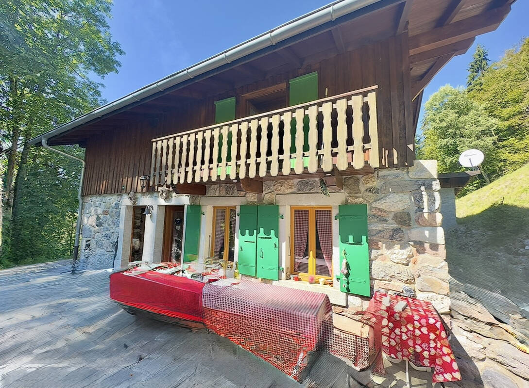 Maison à HABERE-LULLIN