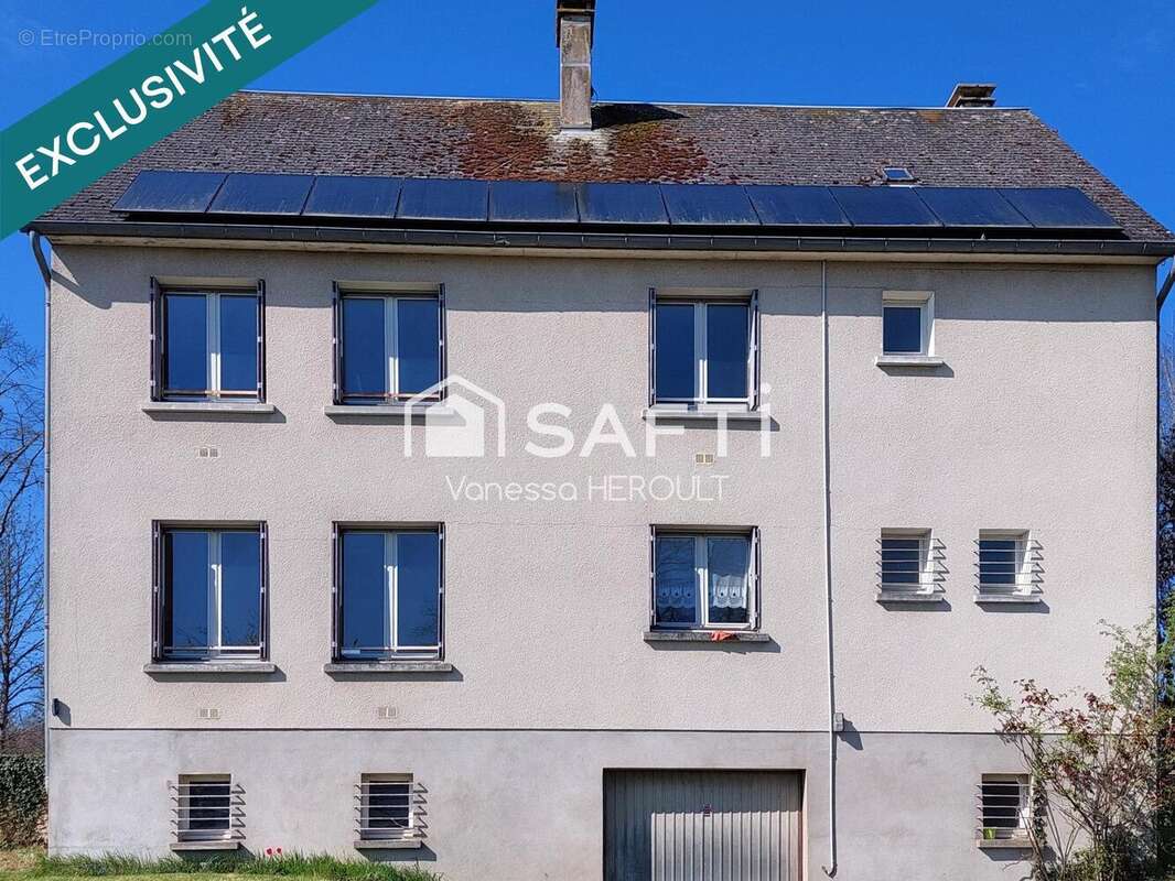 Photo 2 - Maison à SAINT-SAULGE