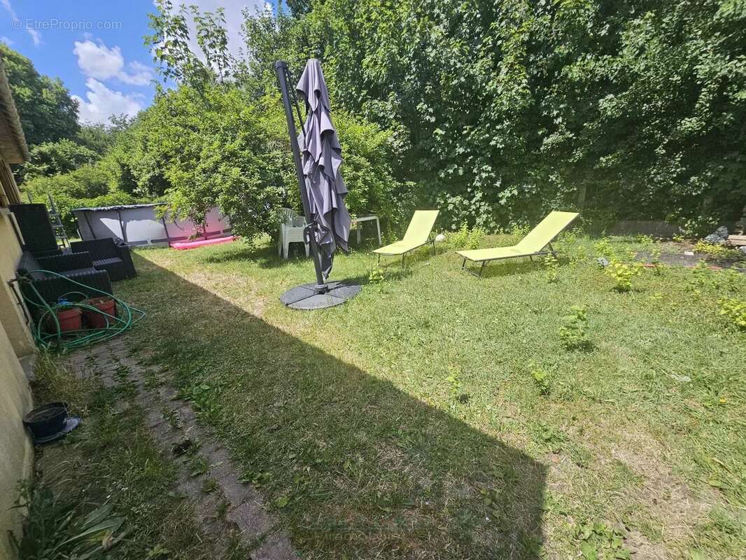 Maison à SAINT-MAURICE-SUR-FESSARD