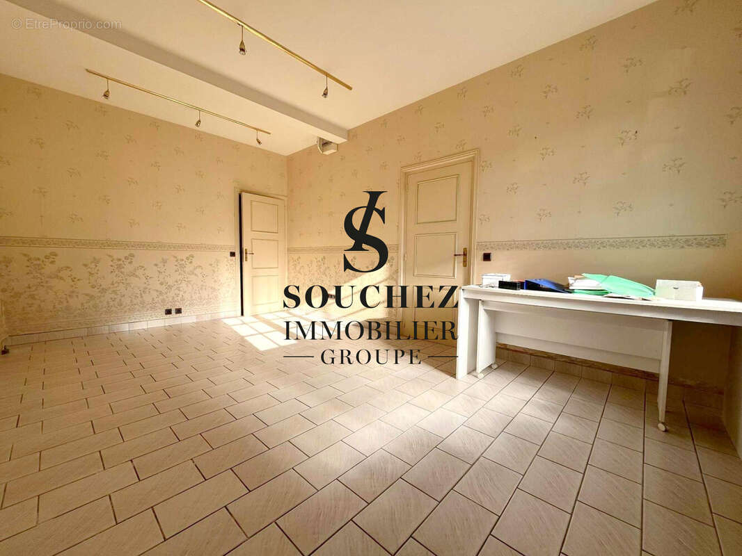 Maison à BULLY-LES-MINES