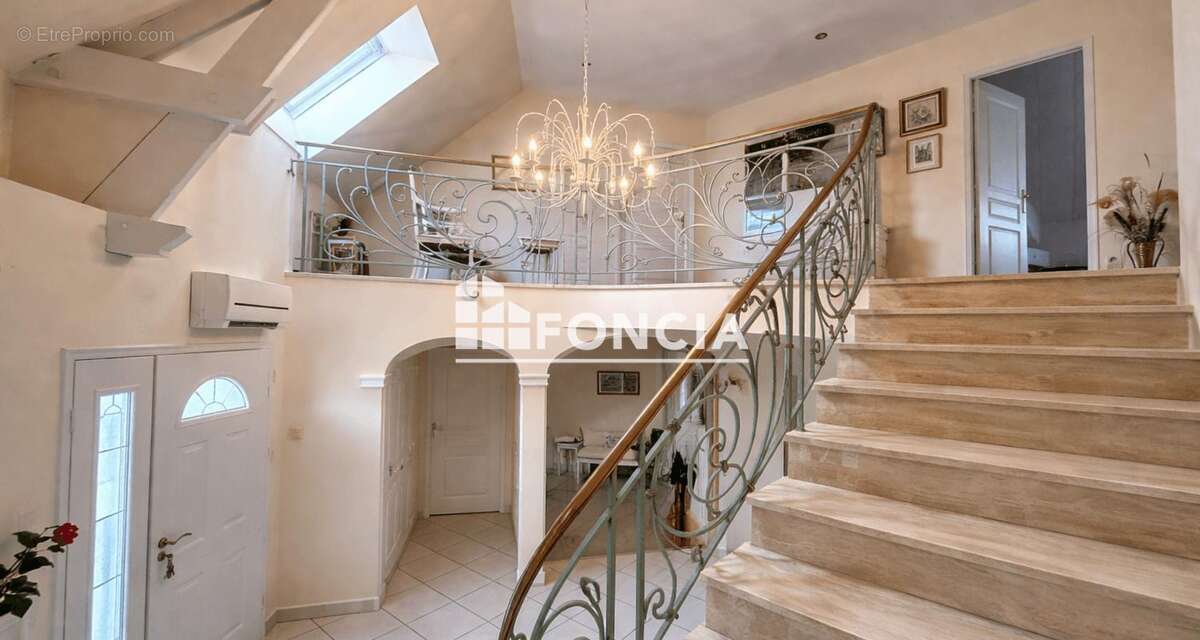 Superbe villa tourangelle - photo 4