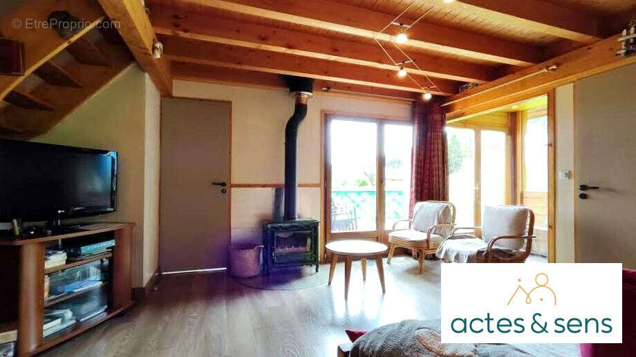 Maison à LES DESERTS