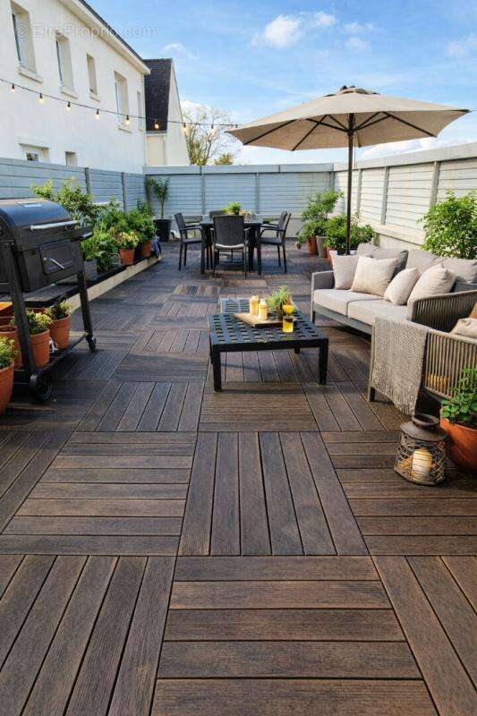 Appartement à QUIMPERLE