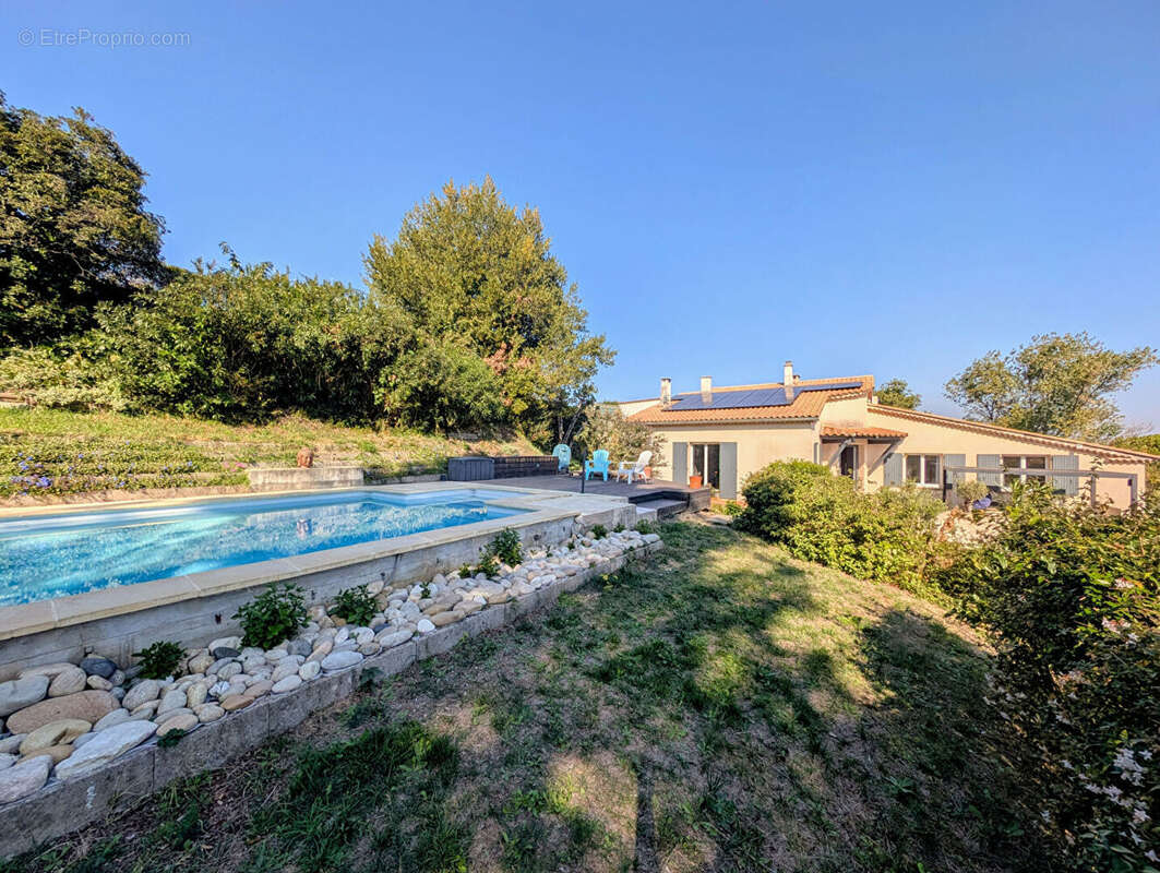 Maison à PONT-SAINT-ESPRIT