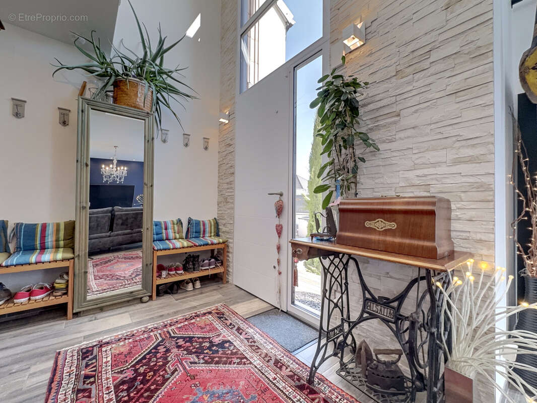 Maison à SARREGUEMINES