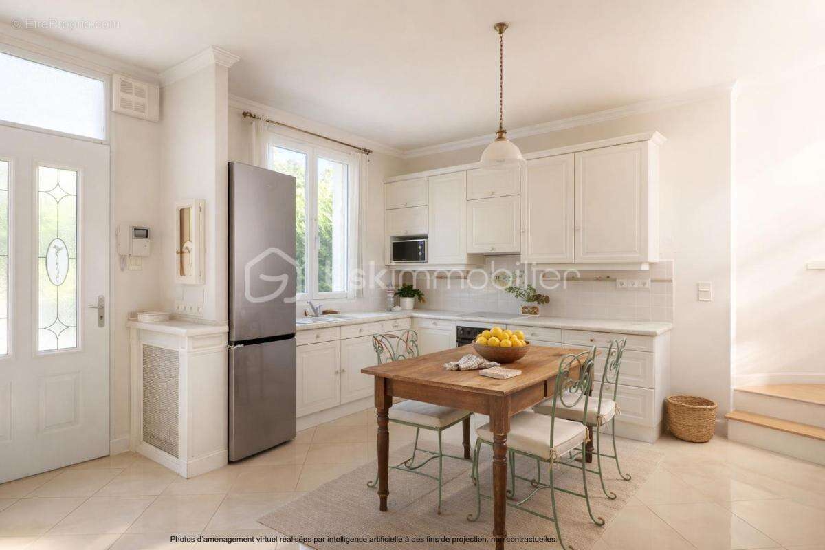 Maison à BOUTIGNY-SUR-ESSONNE