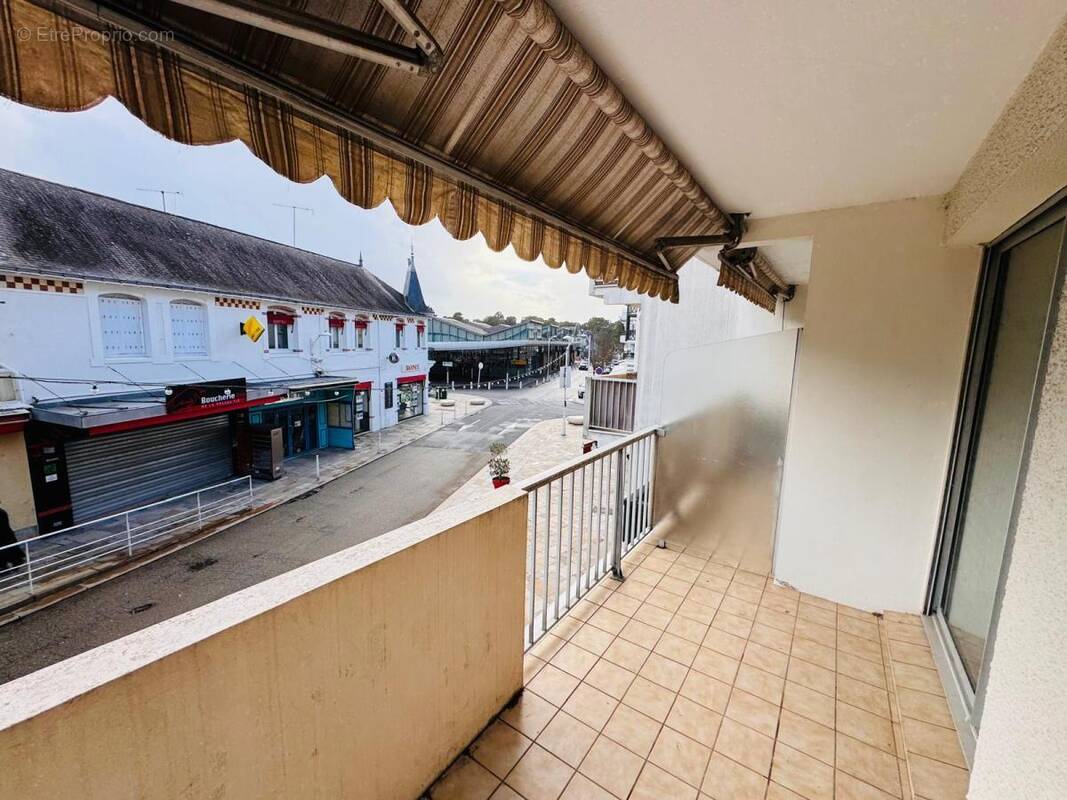 Appartement à LA BAULE-ESCOUBLAC