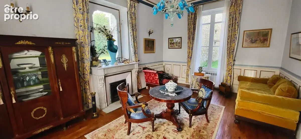 salon / bureau