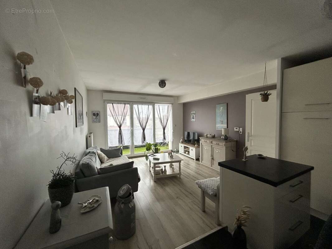 Appartement à ERQUINGHEM-LYS