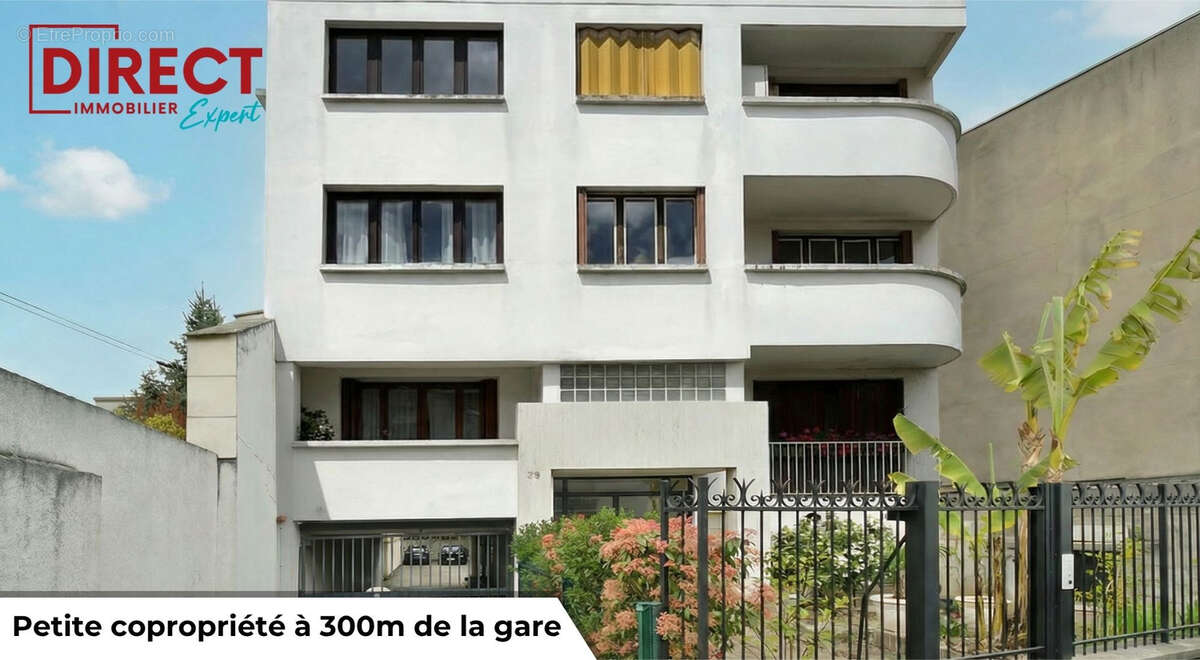 Appartement à ALFORTVILLE