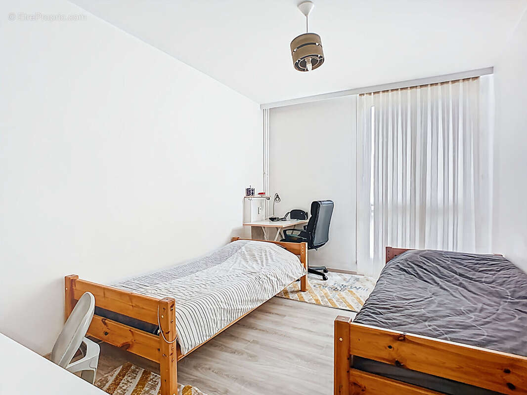 Appartement à MARSEILLE-13E