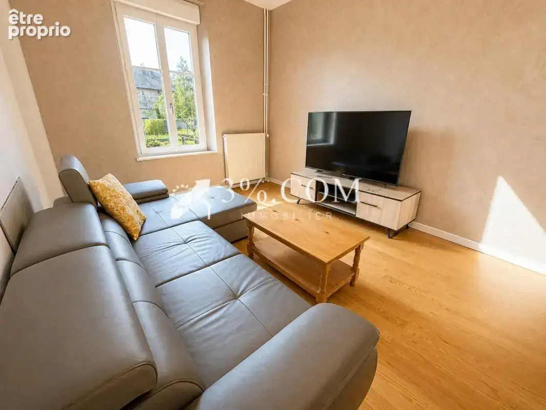 Maison - 4 chambres -  terrain - baccarat - photo 3