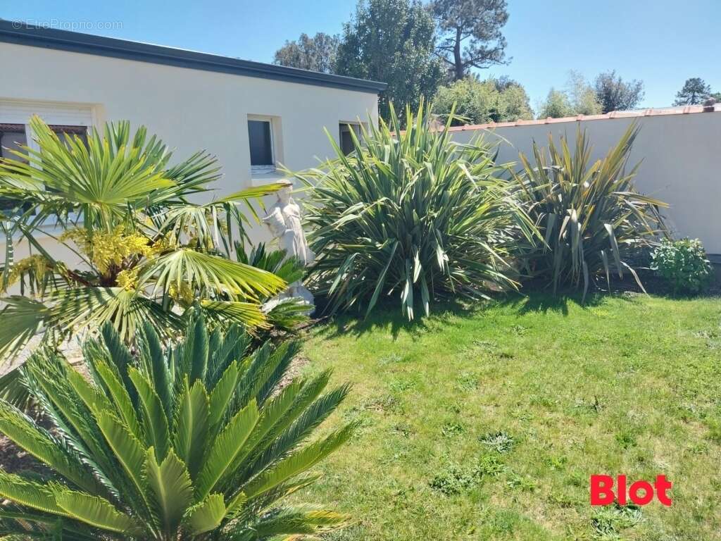 Maison à SAINT-BREVIN-LES-PINS