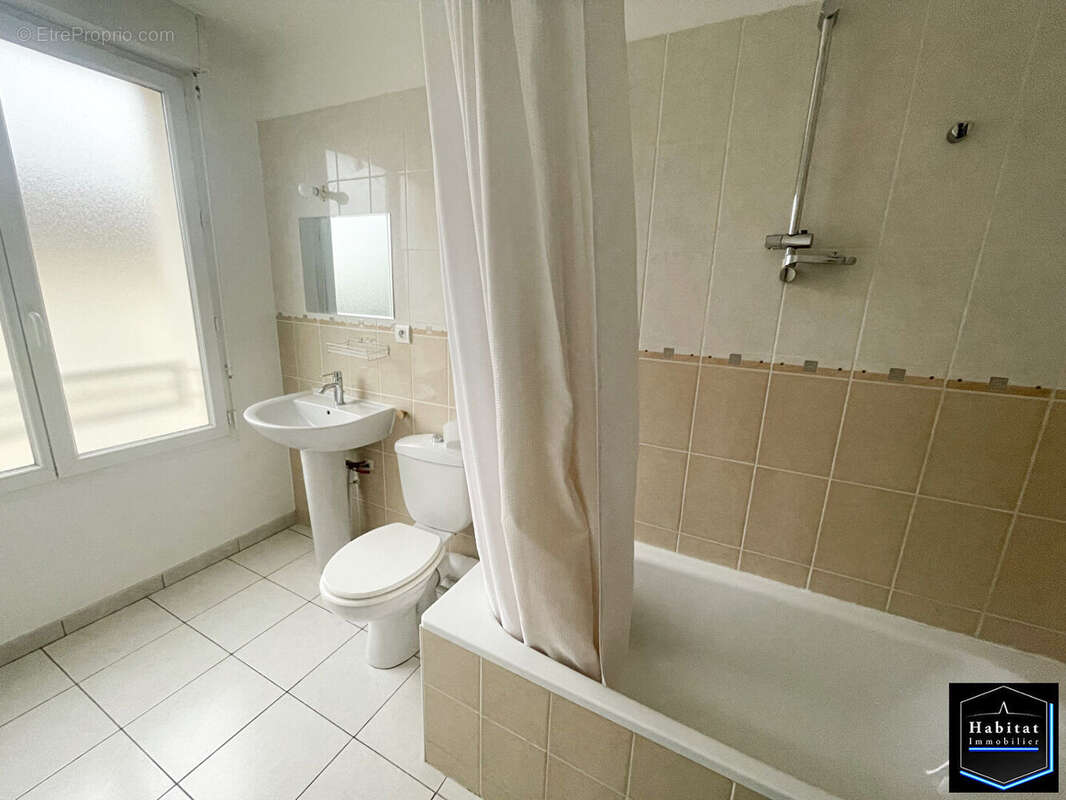 Appartement à DAMMARTIN-EN-GOELE