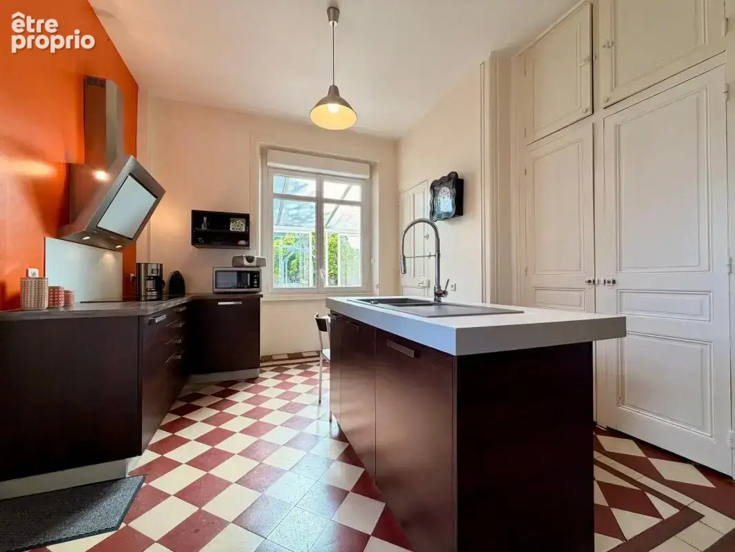 Maison de Maître 1927 – 268 m² - photo 10