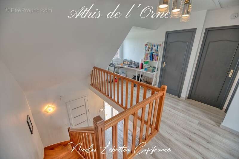 Maison à ATHIS-DE-L'ORNE