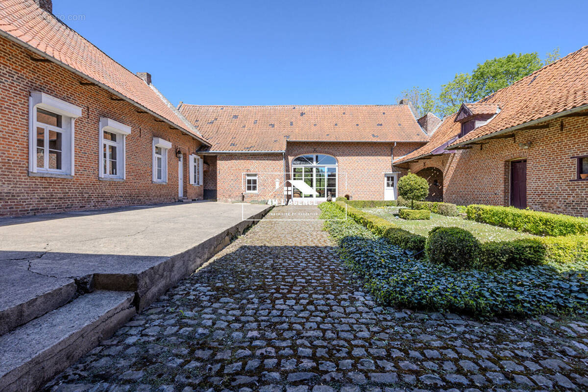 Maison à LANDAS