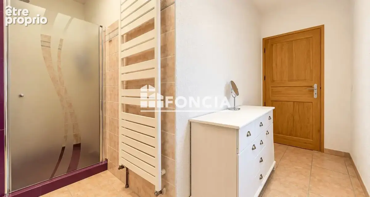  Maison de caractère de 150 m² avec 4 chambres, grand garage et vue montagnes – Chapareillan - photo 18