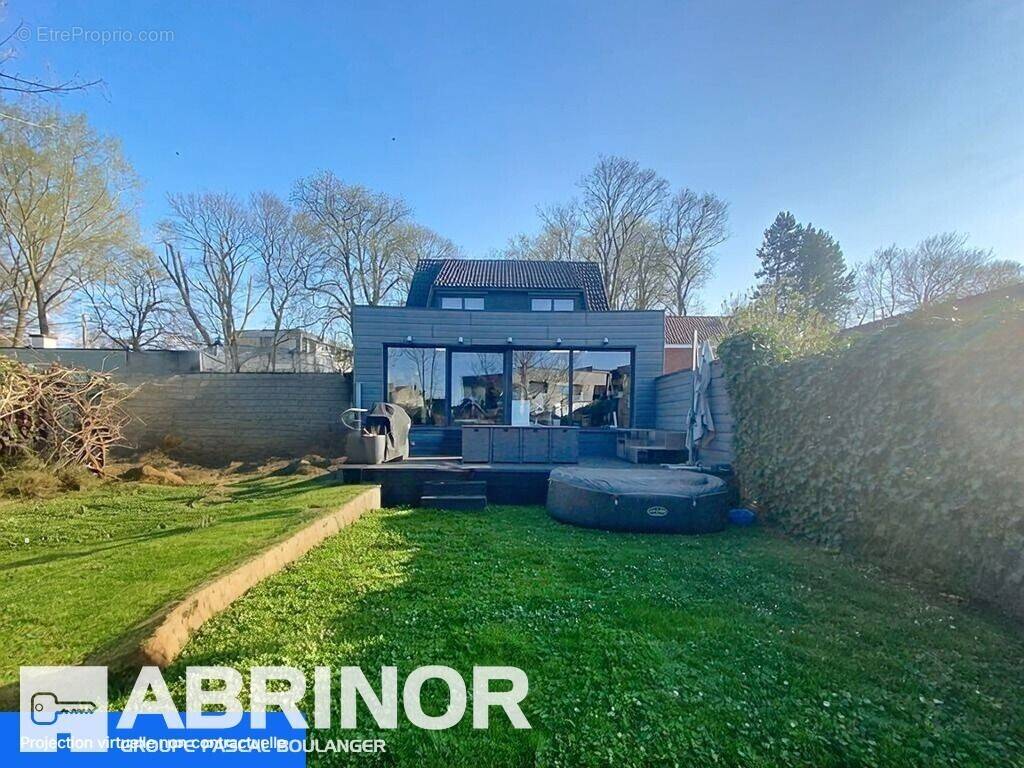 Maison à WATTIGNIES