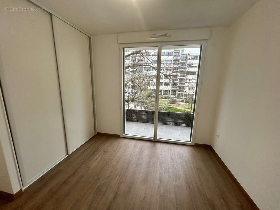 Appartement à VOIRON