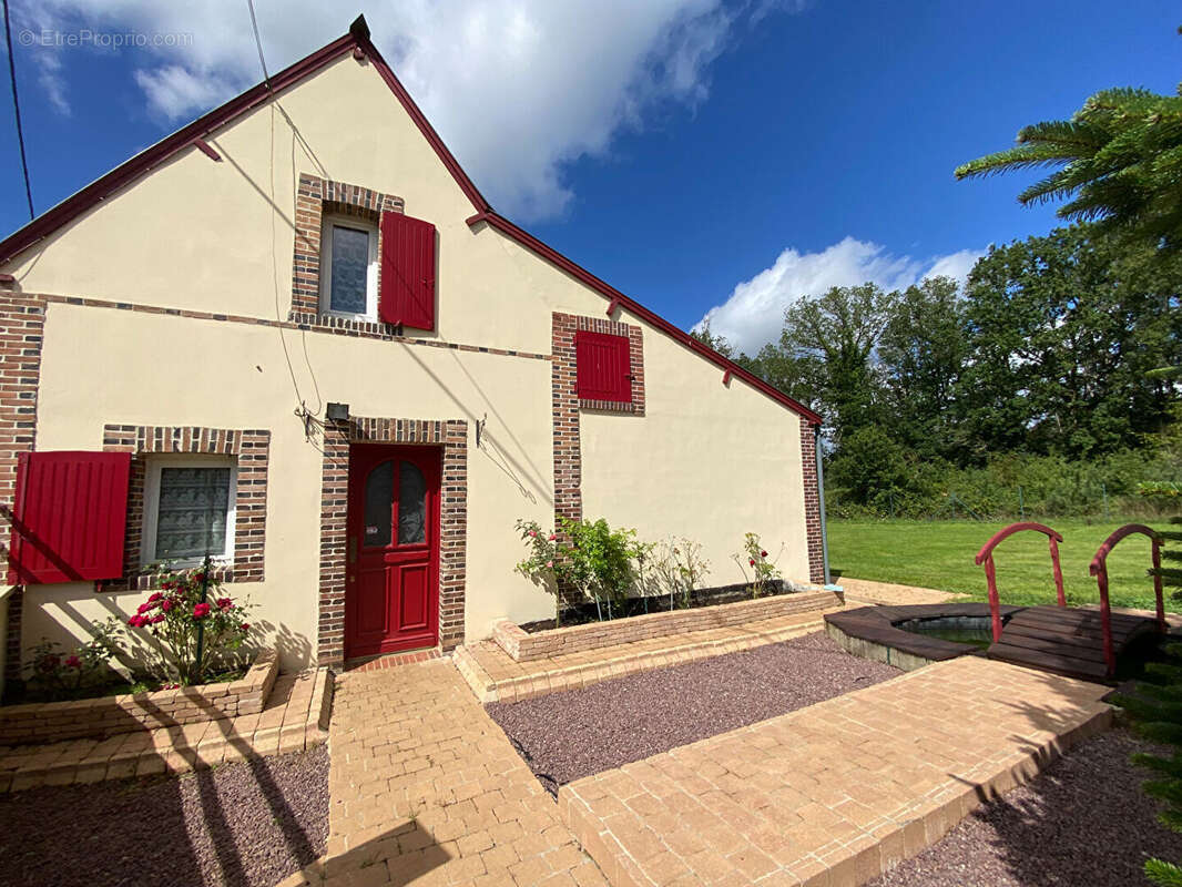 Maison à BRETEUIL