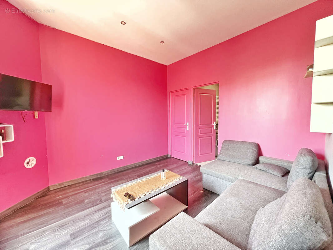Appartement à SAINT-FONS