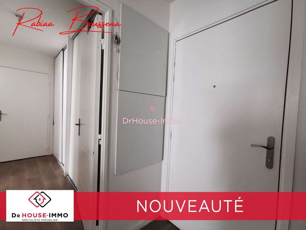 Appartement à LIVRY-GARGAN