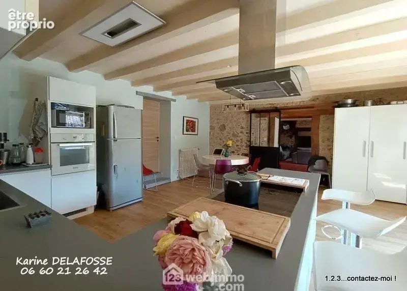 Maison 7 pièces 219 m² à vendre à Les Clouzeaux (85430) - photo 8