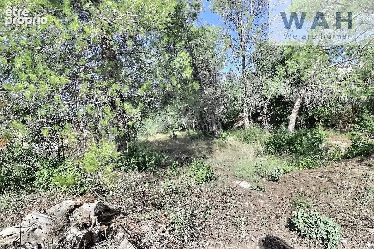 TERRAIN constructible de 1080 m2 30260 Crespian - photo 3