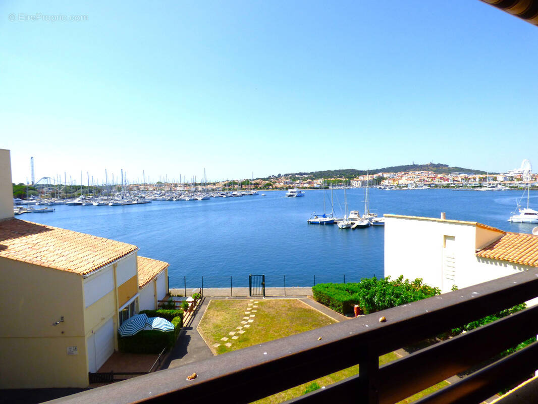 Appartement à AGDE