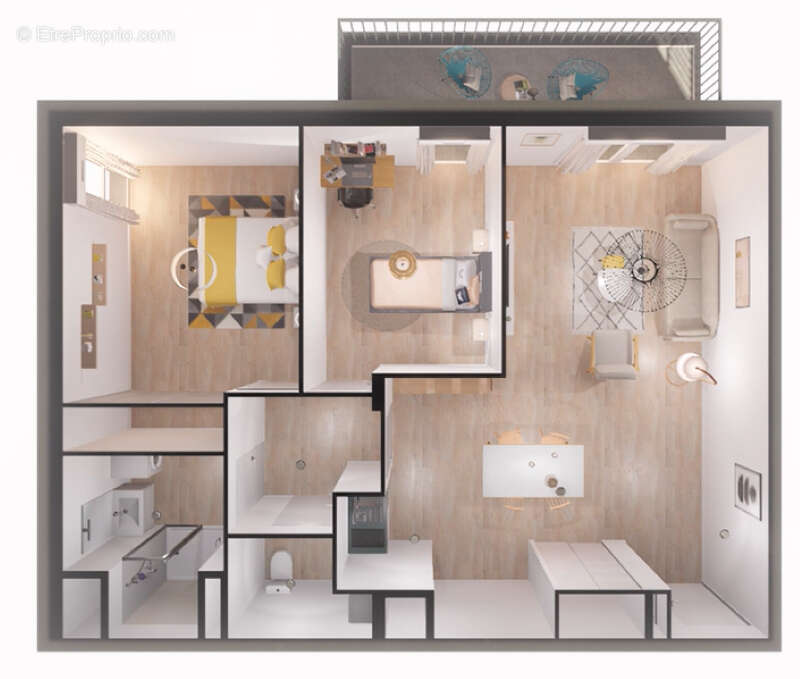 Appartement à NIEUL-SUR-MER