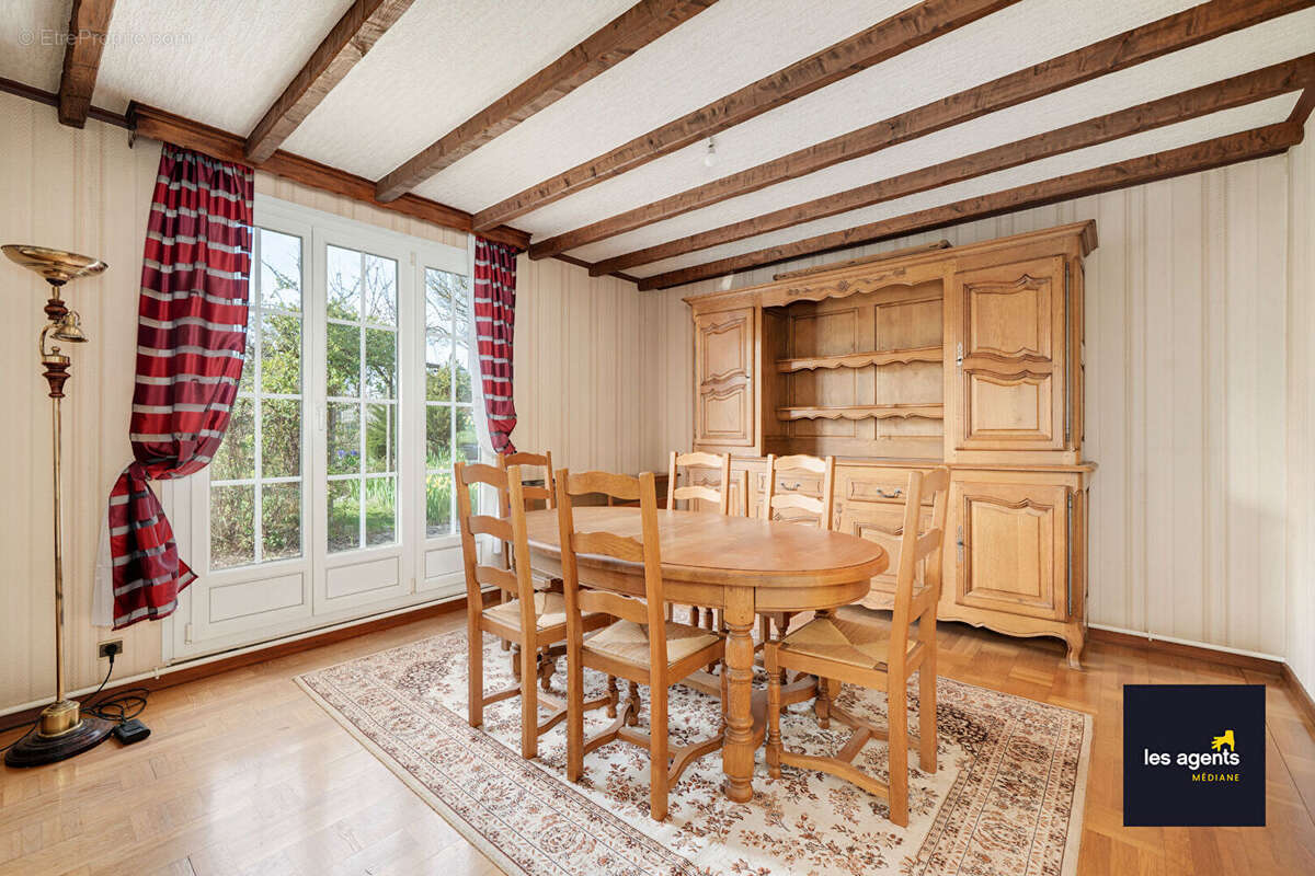 Maison à HEILLECOURT